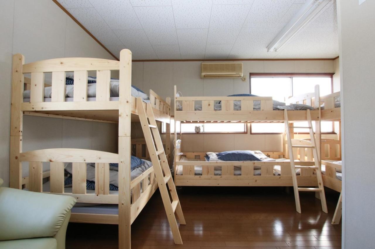 Guesthouse Omoya--全個室--囲炉裏のぬくもりと共にグループの絆を深める古民家宿でゆっくりとした時間を-6名部屋-6名部屋-8名部屋--最大20名-ペット同伴可は一室のみ- ماتسوياما المظهر الخارجي الصورة